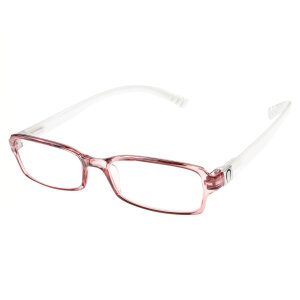 SPECNECS Lesebrille mit Federscharnier und extra langen...