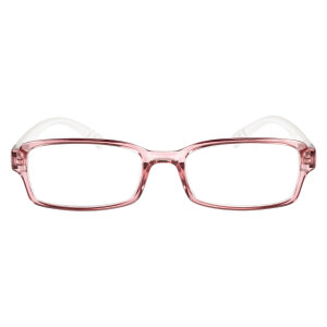 SPECNECS Lesebrille mit Federscharnier und extra langen...