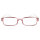 SPECNECS Lesebrille mit Federscharnier und extra langen Bügeln in Rosé-Perlmutt