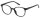 Montana Eyewear MRC-2 Lesebrille in Schwarz mit Magnet-Sonnenclip