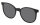 Montana Eyewear MRC-2 Lesebrille in Schwarz mit Magnet-Sonnenclip