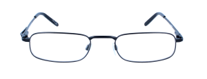 Komfortable Lesebrille Tynna mit  Clip und flexiblem Federscharnier