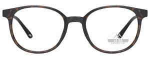 Montana Eyewear MRC-2A Lesebrille in Havanna mit...