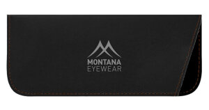 Montana Eyewear MRC-2A Lesebrille in Havanna mit Magnet-Sonnenclip