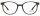 Montana Eyewear MRC-2A Lesebrille in Havanna mit Magnet-Sonnenclip