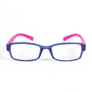 SPECNECS Lesebrille mit Federscharnier und extra langen...