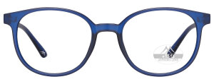 Montana Eyewear MRC-2B Lesebrille in Blau mit...