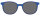 Montana Eyewear MRC-2B Lesebrille in Blau mit Magnet-Sonnenclip
