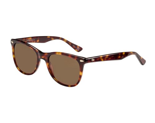 Victoria Sonnenbrille Lazer Sun 15 aus Acetat in Havanna mit Federscharnier