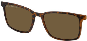 Montana Eyewear MRC-3A Magnet-Clip Havanna mit...