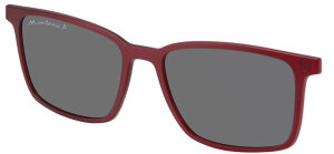 Montana Eyewear MRC-3C Roter Magnet-Clip-On...