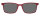 Montana Eyewear MRC-3C Roter Magnet-Clip-On Sonnenbrillenschutz polarisiert