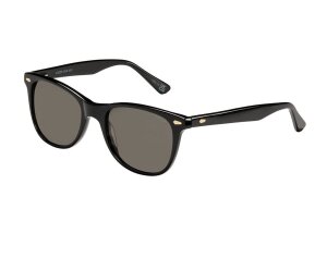 Victoria Sonnenbrille Lazer Sun 15 aus Acetat in Schwarz...