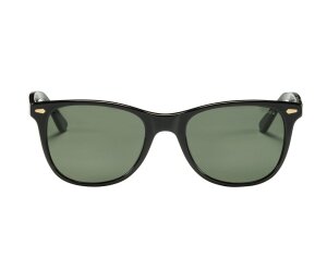 Victoria Sonnenbrille Lazer Sun 15 aus Acetat in Schwarz...