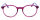 EIKE Fernbrille in Rose – Runde Komfortbrille mit Federscharnier