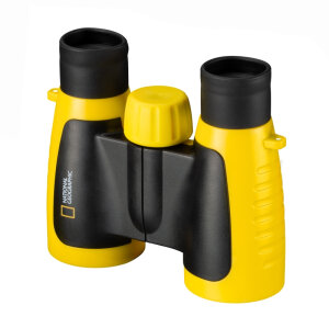 National Geographic Kompaktfernglas für Kinder in Gelb