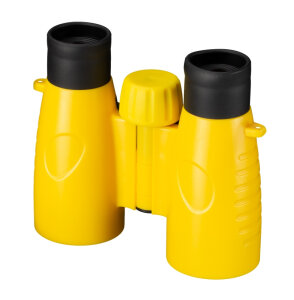 National Geographic Kompaktfernglas für Kinder in Gelb