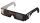 BRESSER Sonnenfinsternis-Brille mit ISO-zertifiziertem Augenschutz