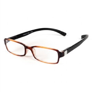 SPECNECS Lesebrille mit Federscharnier und extra langen...