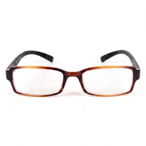 SPECNECS Lesebrille mit Federscharnier und extra langen...