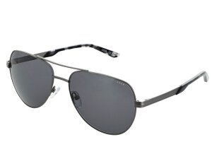 Victoria Sonnenbrille Lazer Sun 37 im Pilotenstyle in Gun...