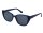 Victoria Sonnenbrille Lazer Sun 36 im Schmetterlingsdesign in Navy mit Federscharnier