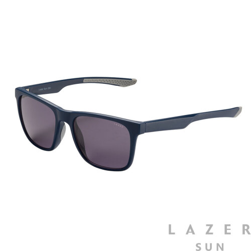Victoria Sonnenbrille Lazer Sun 30 aus Acetat in Navy mit Federscharnier