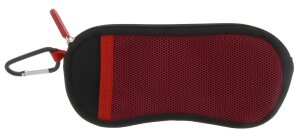 Sportliche Lesebrille RSPECXS SPORTREADER in Red Runner mit Flexscharnier