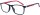 Sportliche Lesebrille RSPECXS SPORTREADER in Red Runner mit Flexscharnier