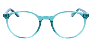 EIKE Fernbrille in Jade – Runde Komfortbrille mit...