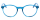 EIKE Fernbrille in Blue – Runde Komfortbrille mit Federscharnier