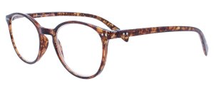 Komfortable Lesebrille Maila für den Alltag mit...