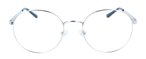 Runde Fernbrille mit Federscharnier - Retro Brille NANI...