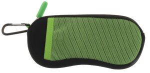 Sportliche Lesebrille RSPECXS SPORTREADER in Green Hunter mit Flexscharnier