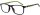 Sportliche Lesebrille RSPECXS SPORTREADER in Green Hunter mit Flexscharnier