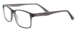 Brille DETLEF mit Federscharnier – Der schlichte Allrounder aus Kunststoff