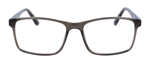 Brille DETLEF mit Federscharnier – Der schlichte Allrounder aus Kunststoff