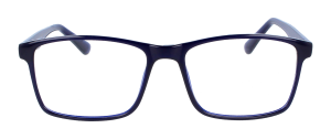 Brille DETLEF mit Federscharnier – Der schlichte Allrounder aus Kunststoff