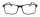 Brille DETLEF mit Federscharnier – Der schlichte Allrounder aus Kunststoff
