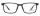Montana Eyewear Lesebrille MRC-3 in Schwarz mit optionalem Sonnenclip