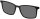 Montana Eyewear Lesebrille MRC-3 in Schwarz mit optionalem Sonnenclip