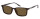 Montana Eyewear Lesebrille MRC-3A in Havana mit optionalem Sonnenclip
