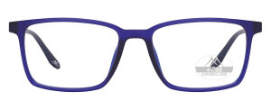 Montana Eyewear Lesebrille MRC-3B in Blau mit optionalem...