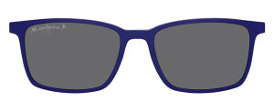Montana Eyewear Lesebrille MRC-3B in Blau mit optionalem...