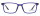 Montana Eyewear Lesebrille MRC-3B in Blau mit optionalem Sonnenclip