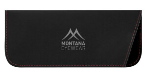 Montana Eyewear Lesebrille MRC-3C in Rot mit optionalem Sonnenclip