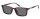Montana Eyewear Lesebrille MRC-3C in Rot mit optionalem Sonnenclip