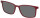 Montana Eyewear Lesebrille MRC-3C in Rot mit optionalem Sonnenclip