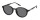 Montana Eyewear Magnetischer Clip-On Sonnenbrillenaufsatz Schwarz MRC-4