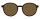 Montana Eyewear Magnetischer Clip-On Sonnenbrillenaufsatz Havanna MRC-4A
